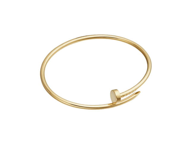Cartier Cartier Juste Un Clou Bracelet Small Model Yellow Gold - view 1