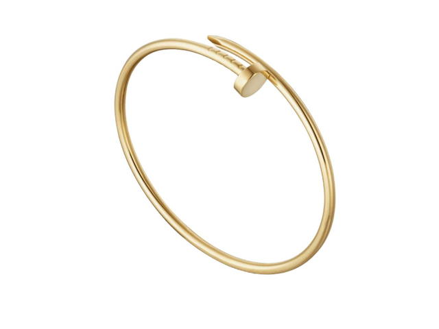 Cartier Cartier Juste Un Clou Bracelet Small Model Yellow Gold - view 2