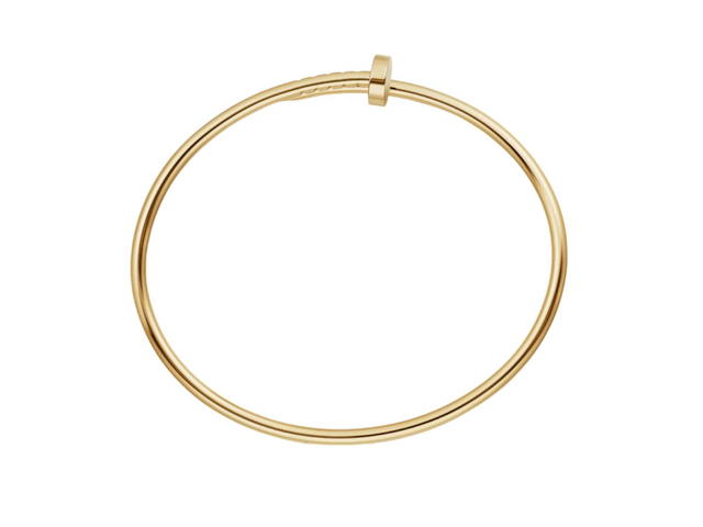 Cartier Cartier Juste Un Clou Bracelet Small Model Yellow Gold - view 3