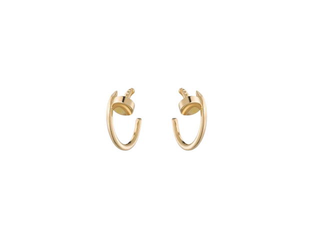 Cartier Cartier Juste Un Clou Earrings Yellow Gold - view 1
