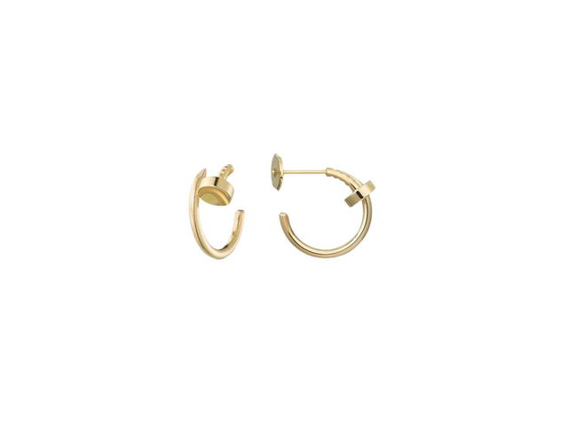 Cartier Cartier Juste Un Clou Earrings Yellow Gold - view 2