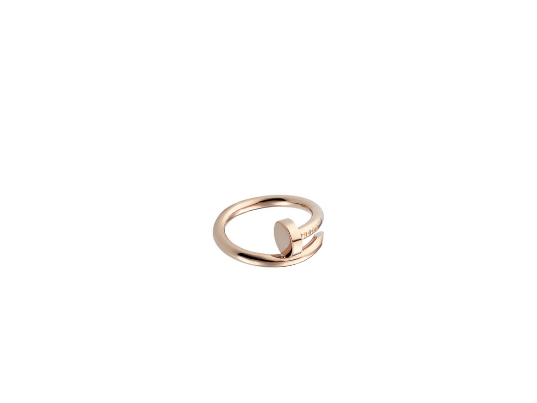 Cartier Cartier Juste Un Clou Ring 18K Rose Gold