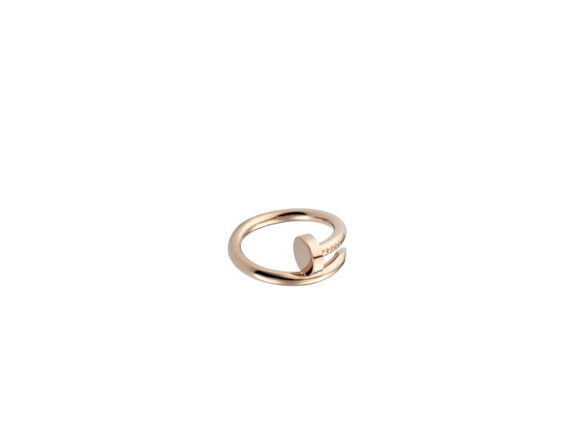 Cartier Cartier Juste Un Clou Ring 18K Rose Gold - view 1
