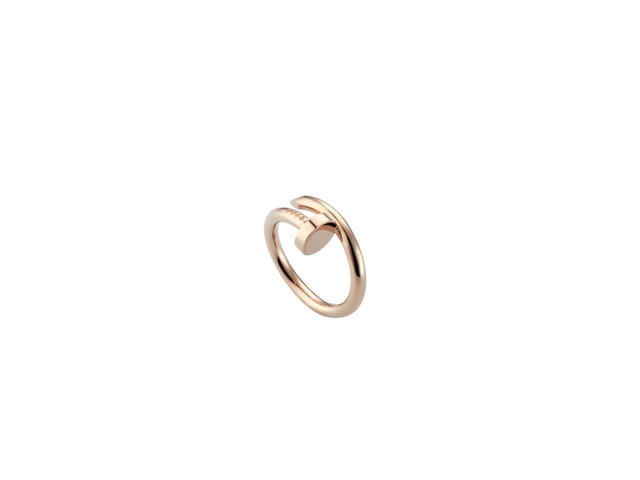 Cartier Cartier Juste Un Clou Ring 18K Rose Gold - view 2