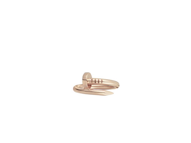 Cartier Cartier Juste Un Clou Ring 18K Rose Gold - view 3