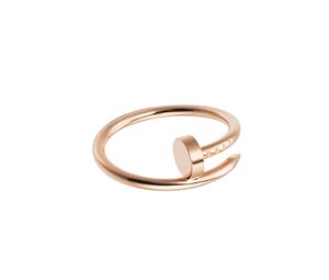Buy Cartier Juste Un Clou Ring Small Model Rose Gold at Sasom – Authentic and Ready to Ship