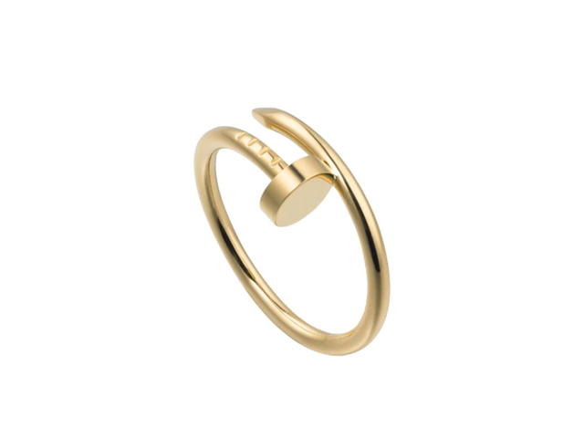 Cartier Cartier Juste Un Clou Ring Small Model Yellow Gold - view 2
