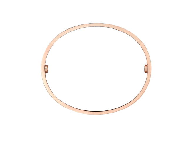 Cartier Cartier Love Bracelet In 18K Rose Gold - view 2