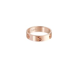 Buy Cartier Love Ring Rose Gold at Sasom – Authentic and Ready to Ship
