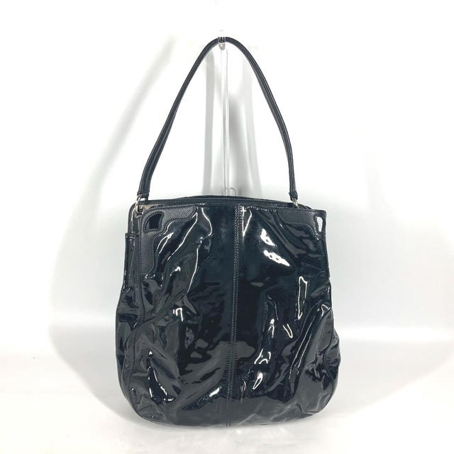 Cartier CARTIER Marcello Tote Bag, Vertical, Shoulder Bag g enamel / Leather Black - view 3