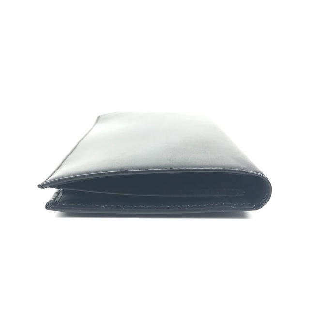 Cartier CARTIER Must de Line Small items Wallet Bifold Long Wallet Leather Black - view 4