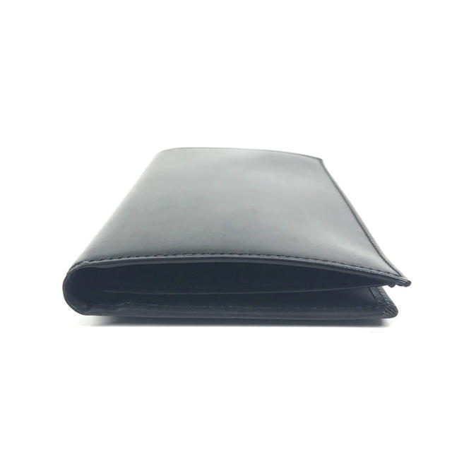 Cartier CARTIER Must de Line Small items Wallet Bifold Long Wallet Leather Black - view 5