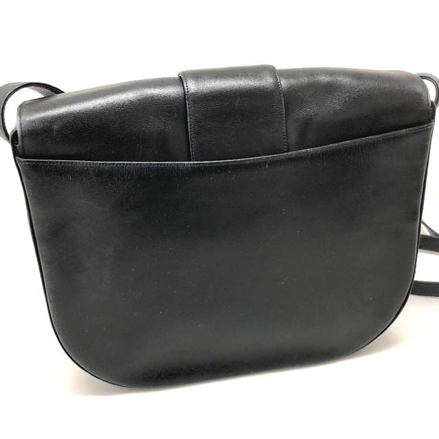 Cartier CARTIER Sapphire line Crossbody Shoulder Bag Dark Navy - view 2