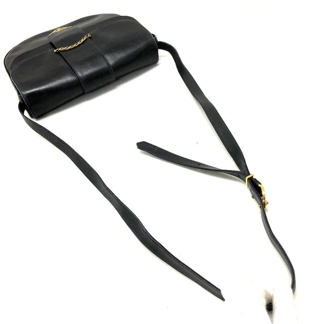 Cartier CARTIER Sapphire line Crossbody Shoulder Bag Dark Navy - view 3