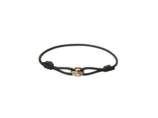Cartier Cartier Trinity Bracelet With White Gold-Rose Gold-Yellow Gold - view 1