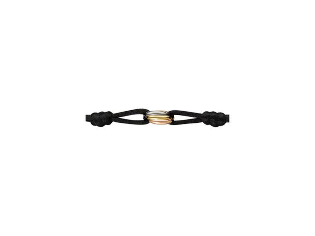 Cartier Cartier Trinity Bracelet With White Gold-Rose Gold-Yellow Gold - view 2