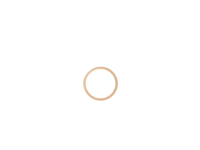 Cartier Cartier Vendôme Louis Cartier Wedding Ring 2.5 mm In White Gold Yellow Gold Rose Gold - view 3
