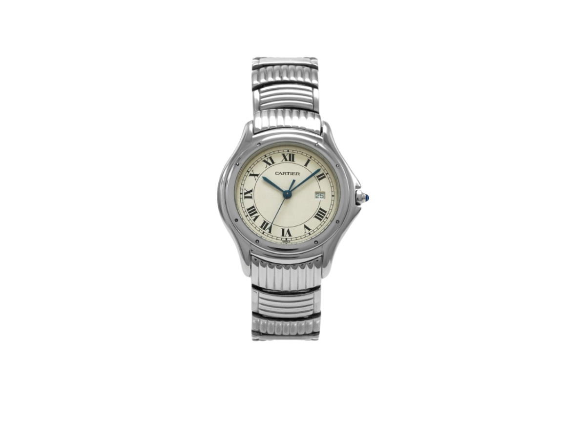 Cartier Cartier Panthere Cougar Silver