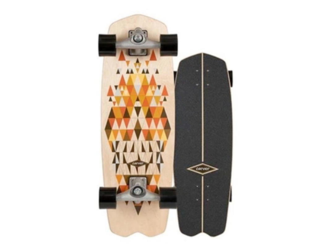 Carver Carver 28.25" Spectra Surfskate - C7 Complete