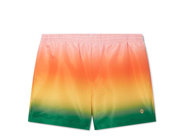 Casablanca Casablanca CB MEN Mens Printed Swimshorts GRADIENT - view 1