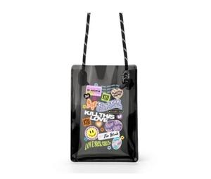Buy Casetify x Blackpink Sticker Sling Bag at Sasom – Authentic and Ready to Ship
