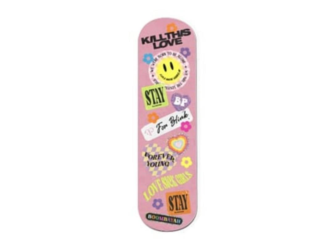Casetify Casetify x Blackpink Stickers Grip Stand Pink