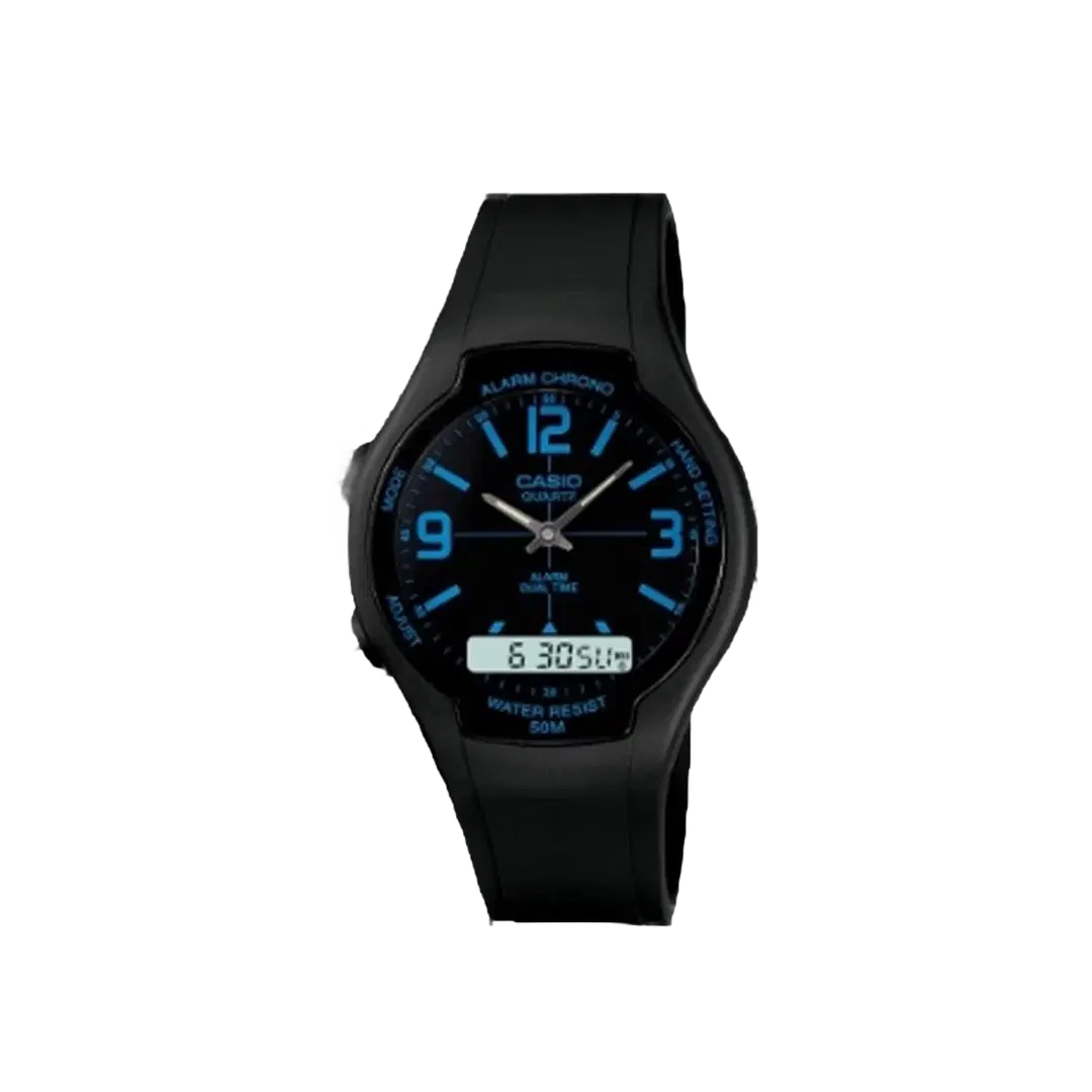 CASIO CASIO AW-90H-2BVDF