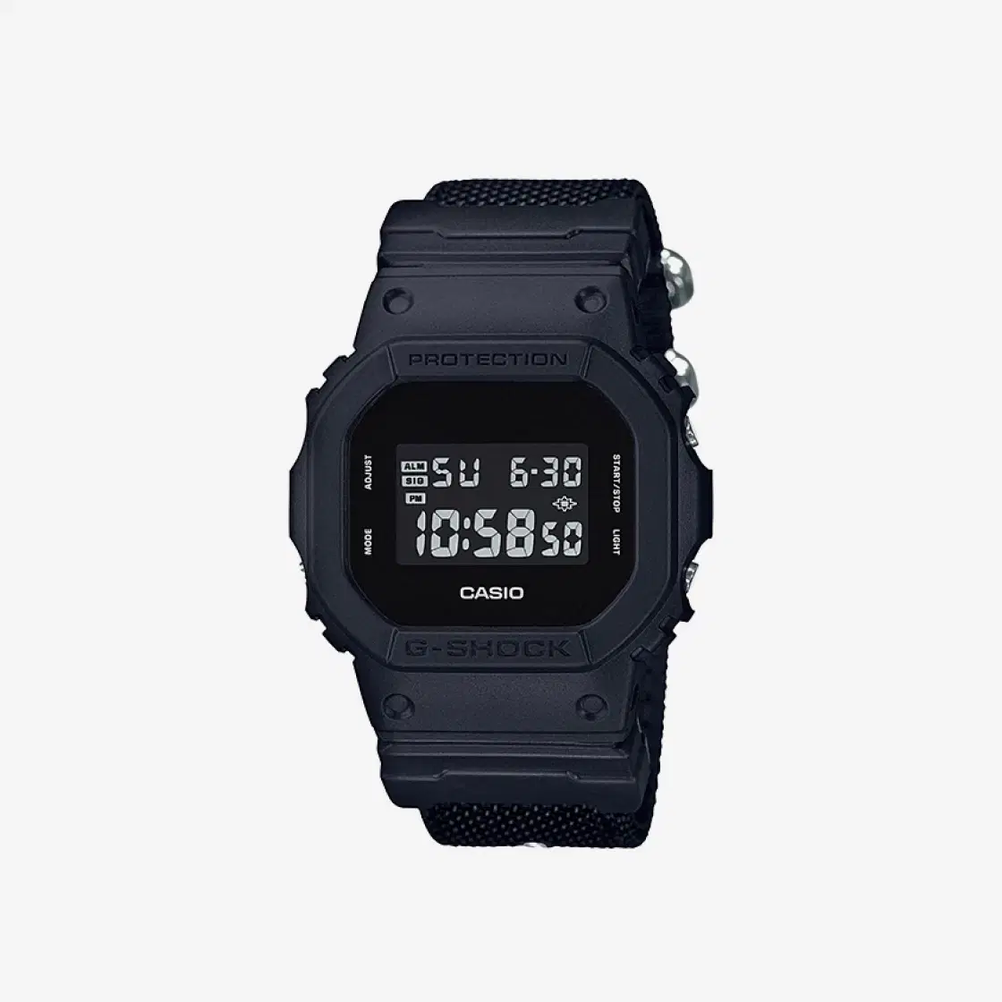 Casio Casio G-Shock DW-5600BBN-1