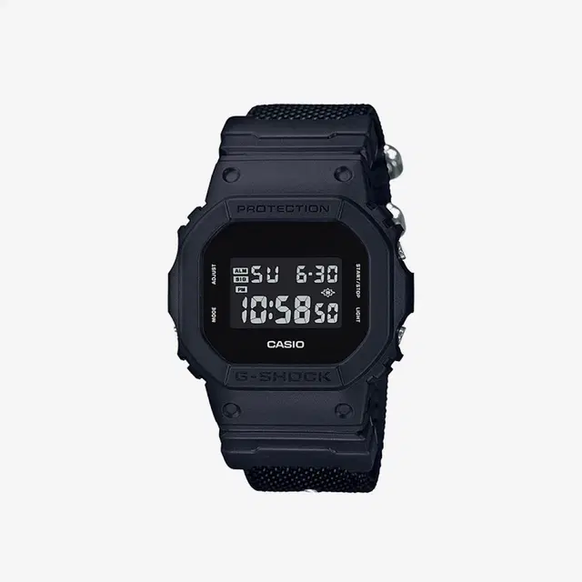 Casio Casio G-Shock DW-5600BBN-1 - view 1
