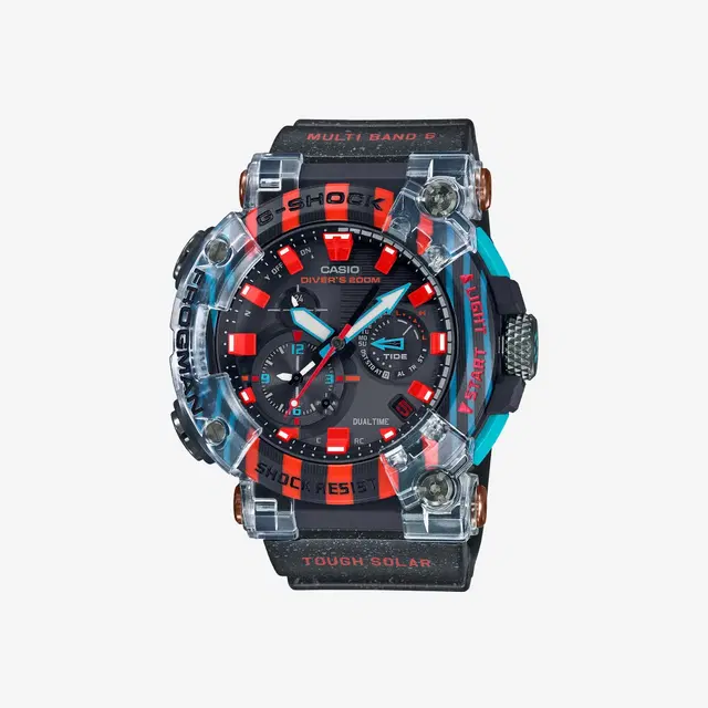 CASIO CASIO G-Shock Frogman 30th Anniversary Limited Edition GWF-A1000APF-1A - view 2