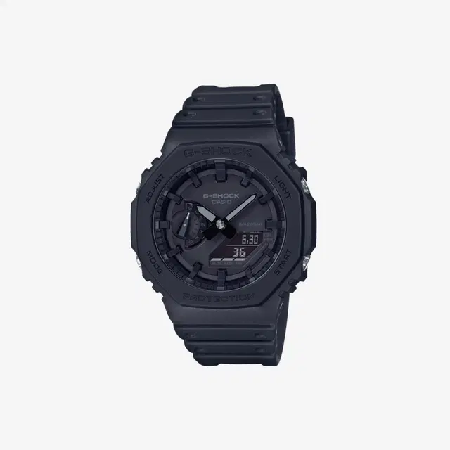Casio Casio G-Shock GA-2100-1A1 - view 1