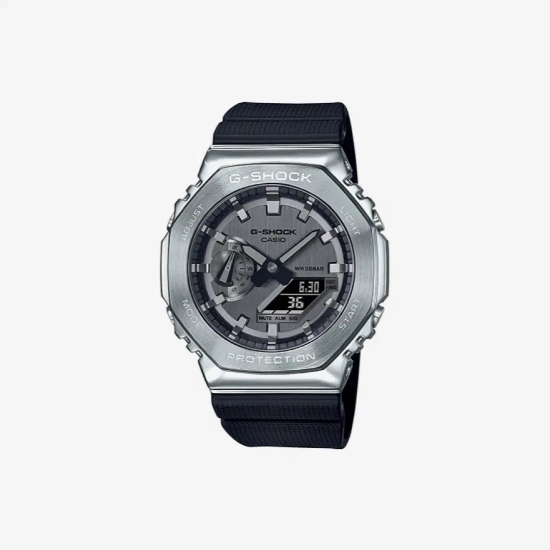 Casio Casio G-Shock GM-2100-1A