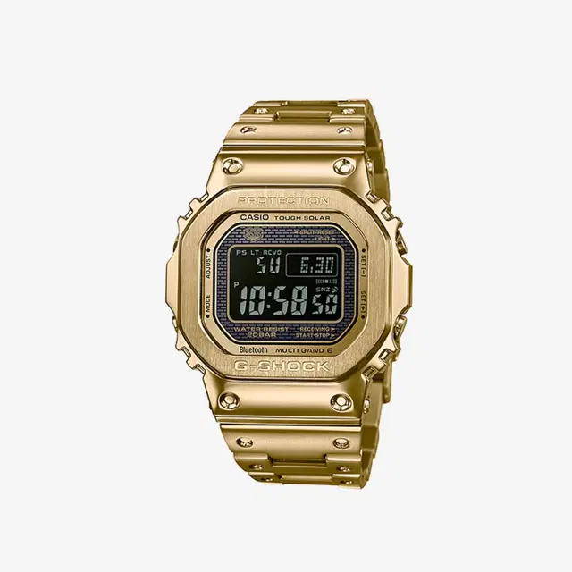 Casio Casio G-Shock GMW-B5000GD-9 - view 2