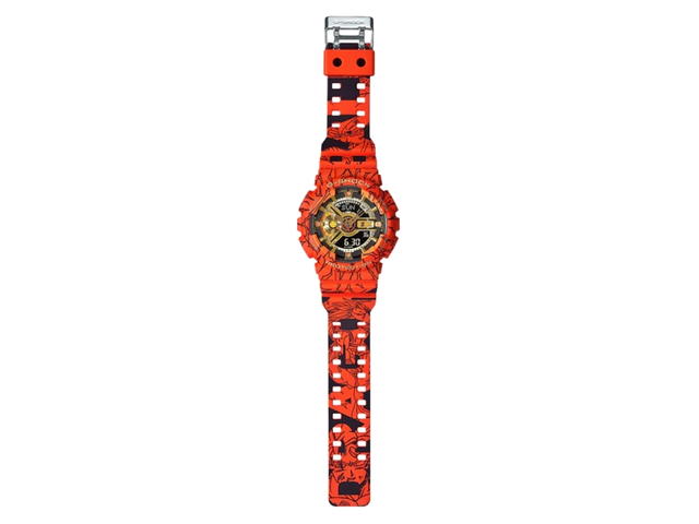 Casio Casio G-Shock Limited Good Afternoon-110JDB-1A4 (Dragon Ball) - view 2
