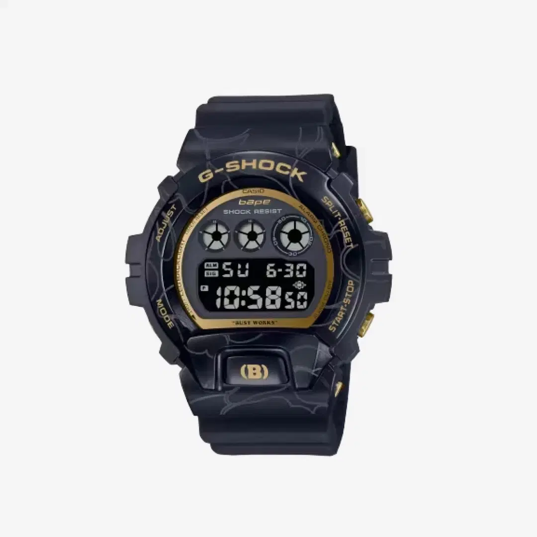 CASIO CASIO G-Shock x BAPE 30th Anniversary GM-6900BAPE-1