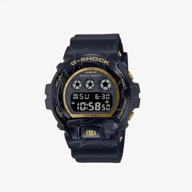 CASIO CASIO G-Shock x BAPE 30th Anniversary GM-6900BAPE-1 - view 2