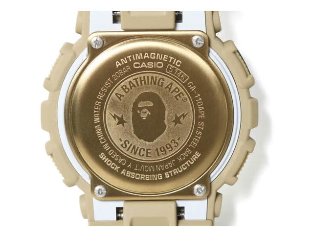 Bape Casio G-Shock x BAPE GA110 BAPE XXV - view 2