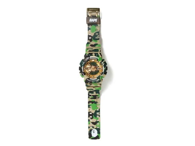 Bape Casio G-Shock x BAPE GA110 BAPE XXV - view 3