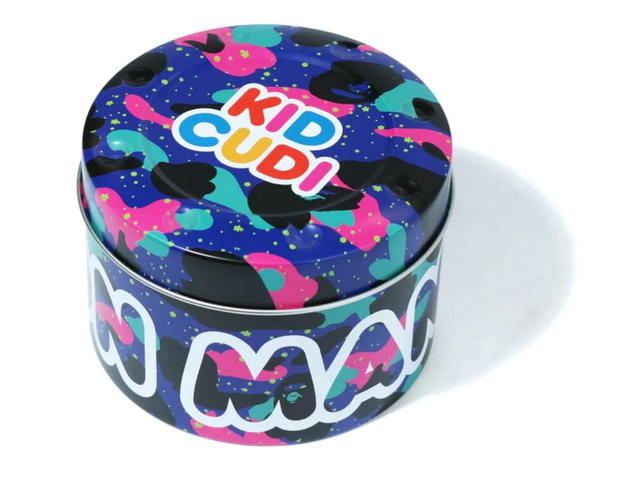 CASIO CASIO G-Shock x BAPE x Kid Cudi DW-6900 - view 2