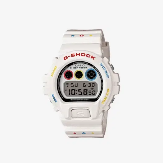 Buy Casio G-Shock x Bearbrick DW-6900MT-7 at Sasom – Authentic and Ready to Ship