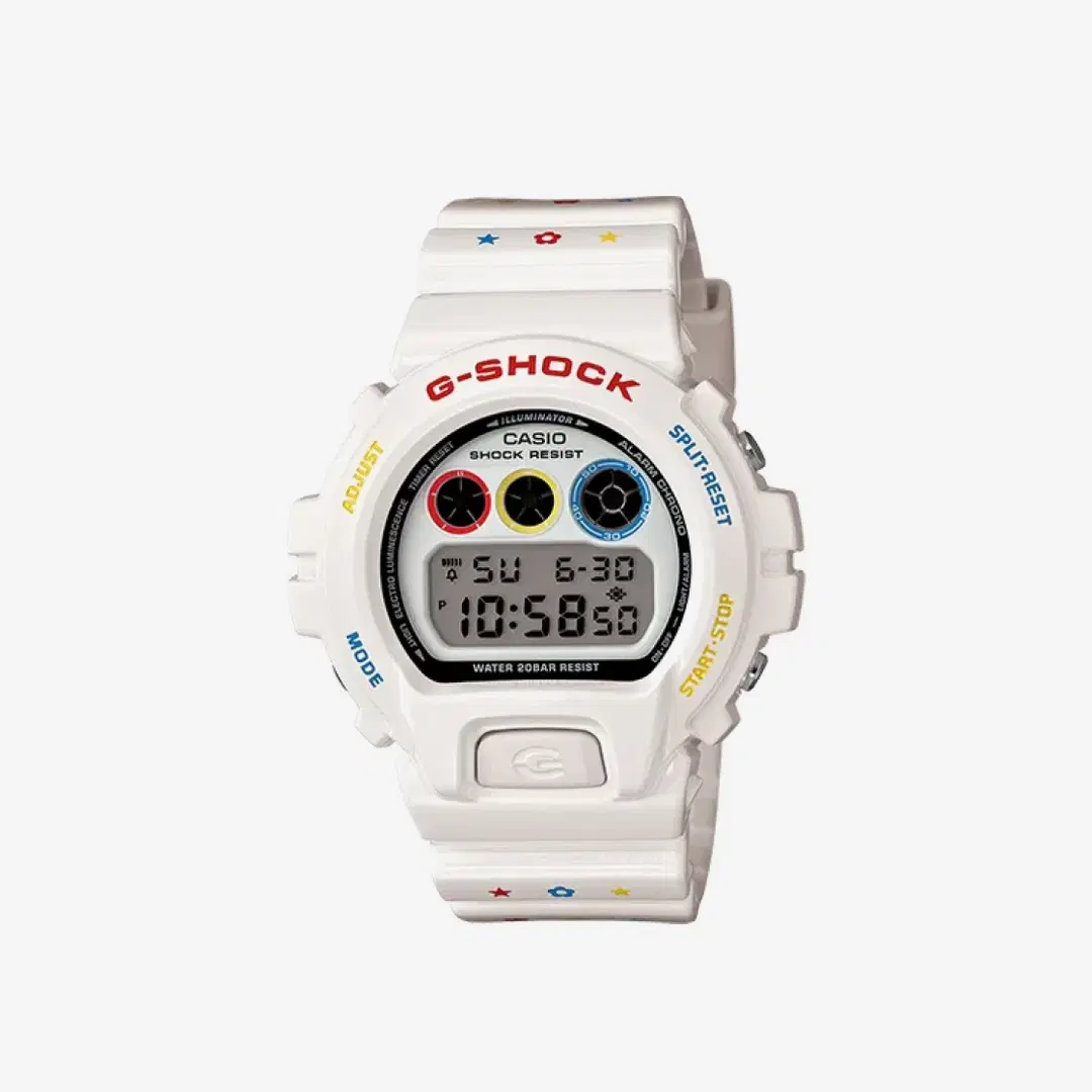 Casio Casio G-Shock x Bearbrick DW-6900MT-7