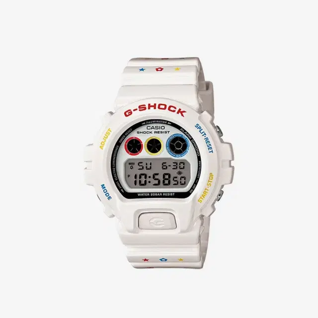 Casio Casio G-Shock x Bearbrick DW-6900MT-7 - view 1