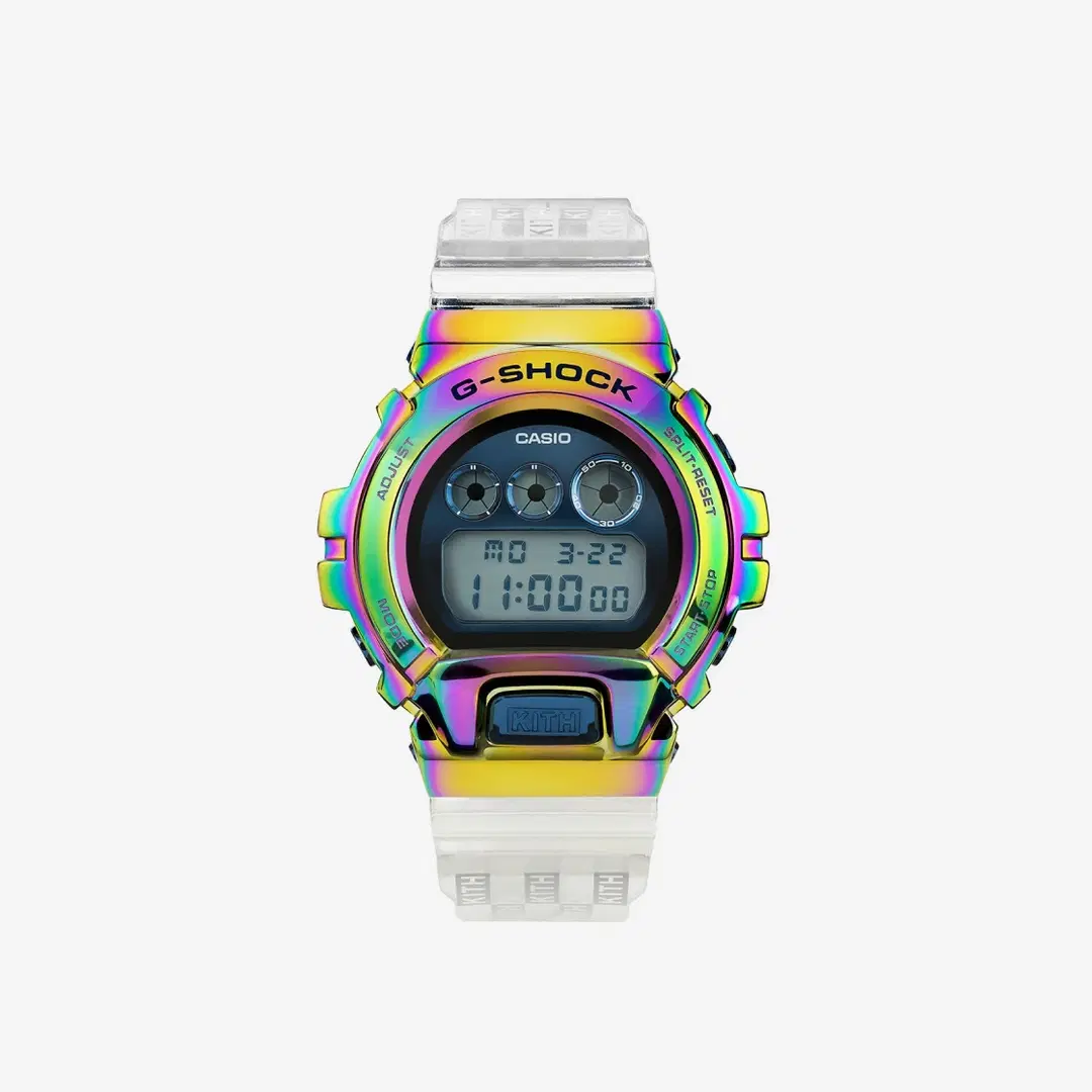 CASIO CASIO G-Shock x Kith GM-6900KITH-2