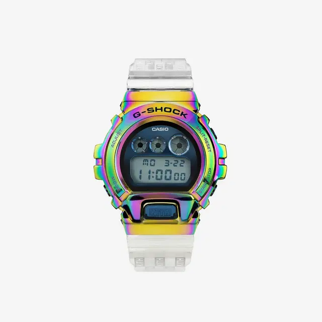 CASIO CASIO G-Shock x Kith GM-6900KITH-2 - view 2