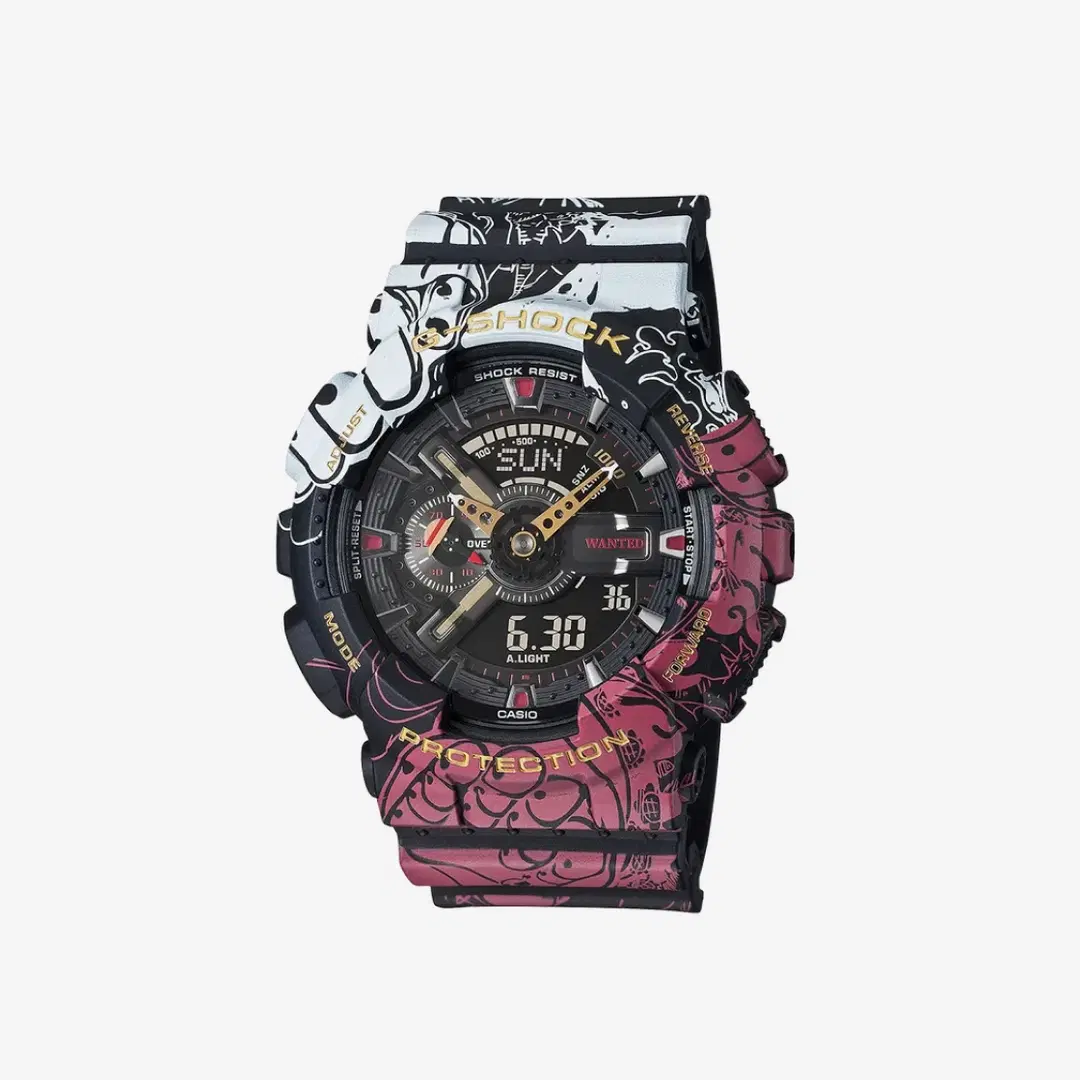Casio Casio G-Shock x One Piece GA-110JOP-1A4