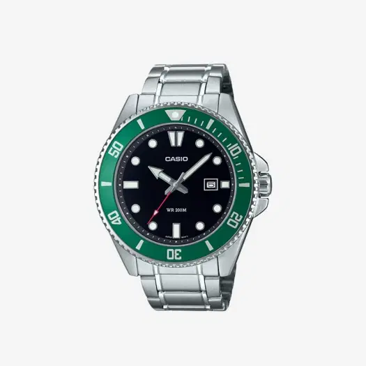 Buy Casio MDV-107D-3AV at Sasom – Authentic and Ready to Ship