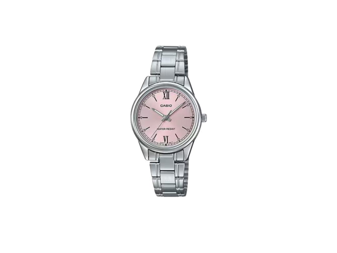 Casio Casio Analog Watch Sliver