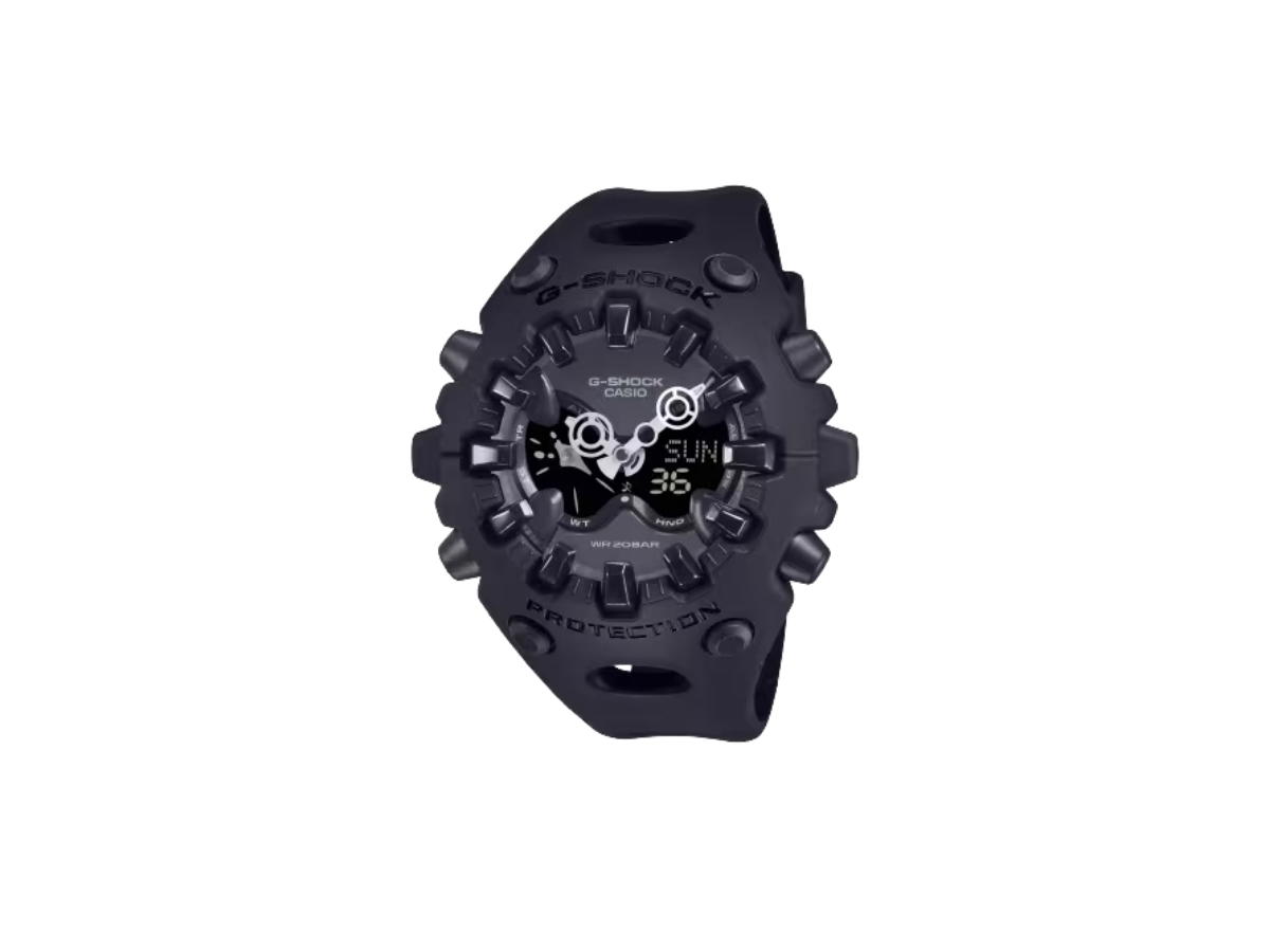 Casio Casio G-Shock GA-V01-1ADR Analog-Digital Black