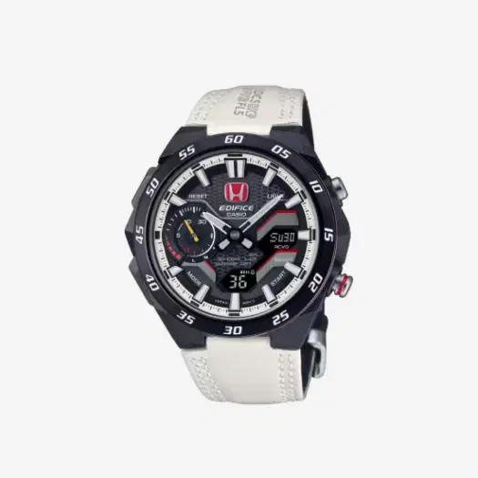 Buy Casio x Edifice Honda Type R Edition ECB-2200HTR-1A at Sasom – Authentic and Ready to Ship
