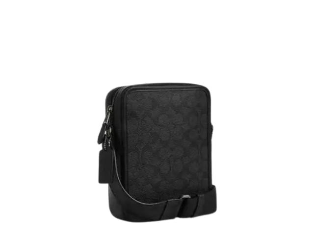 Coach Coach Sullivan Crossbody Bag Charcoal - view 2